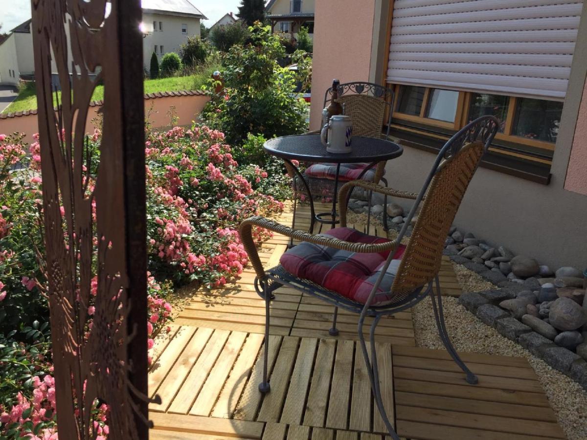 Ferienwohnungen Renner Viereth-Trunstadt Экстерьер фото