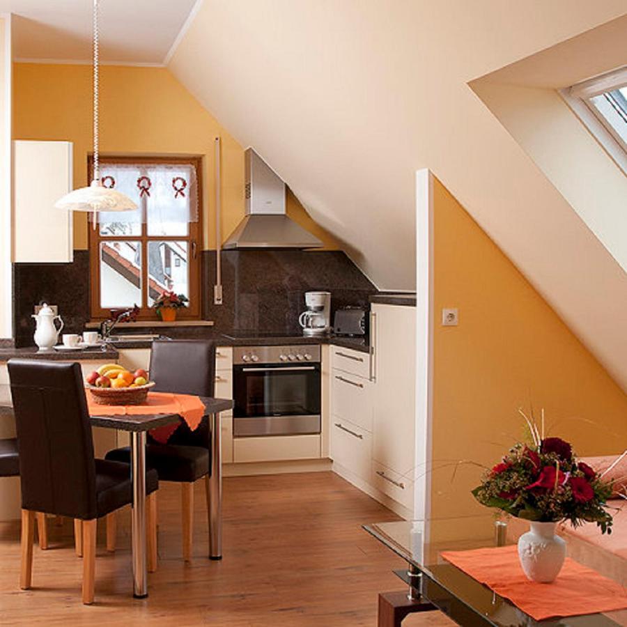 Ferienwohnungen Renner Viereth-Trunstadt Экстерьер фото