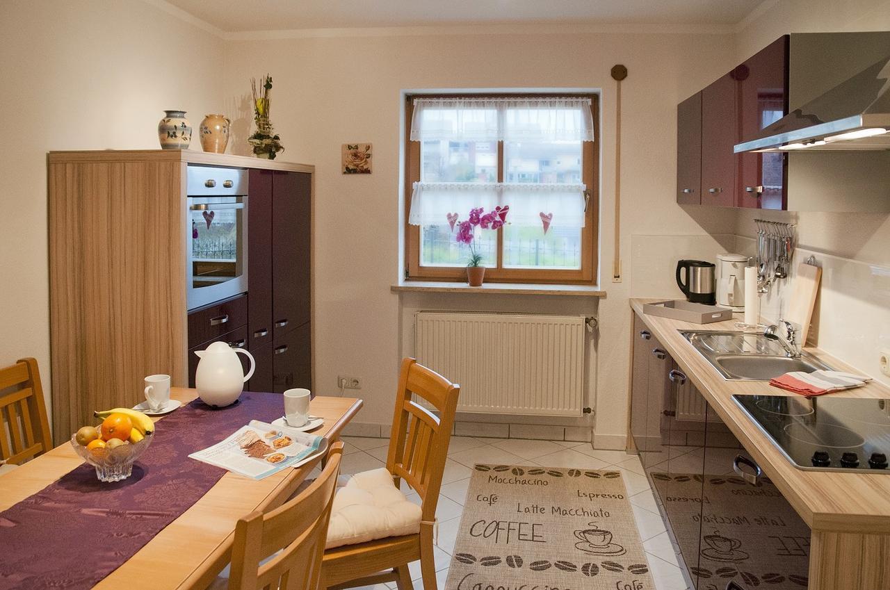 Ferienwohnungen Renner Viereth-Trunstadt Экстерьер фото