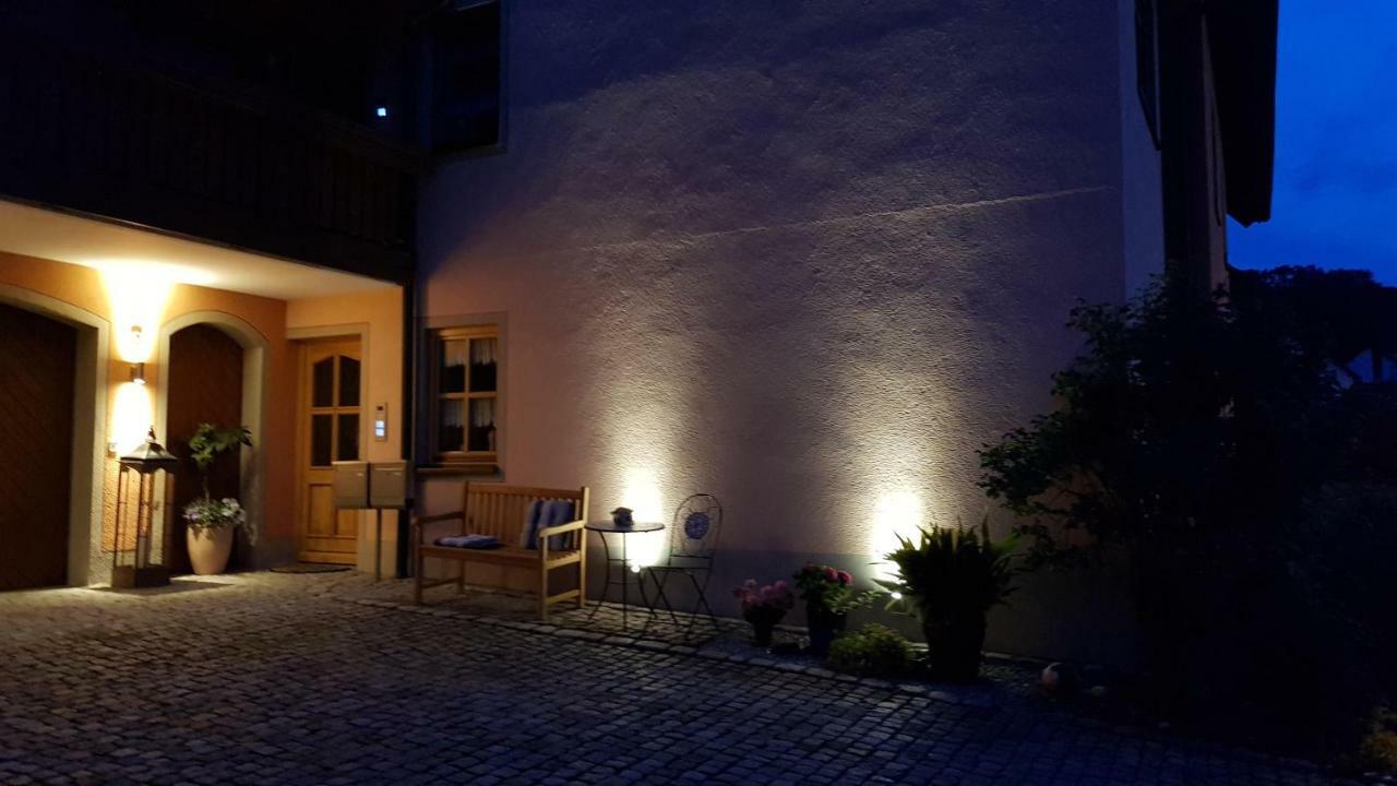 Ferienwohnungen Renner Viereth-Trunstadt Экстерьер фото