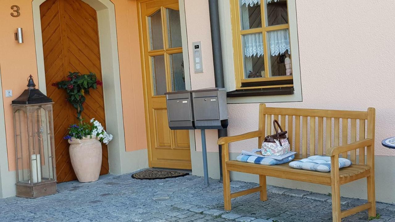 Ferienwohnungen Renner Viereth-Trunstadt Экстерьер фото